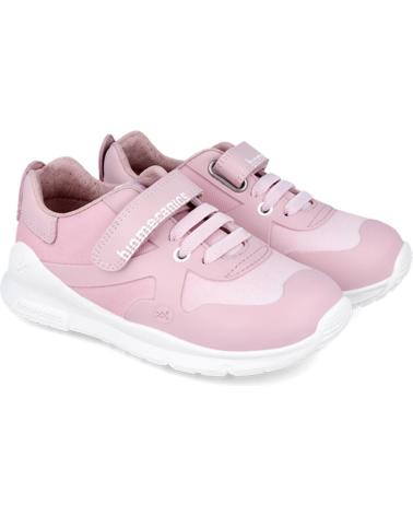 Deportivas de Niña BIOMECANICS DEPORTIVAS SPORT 242220 ROSA