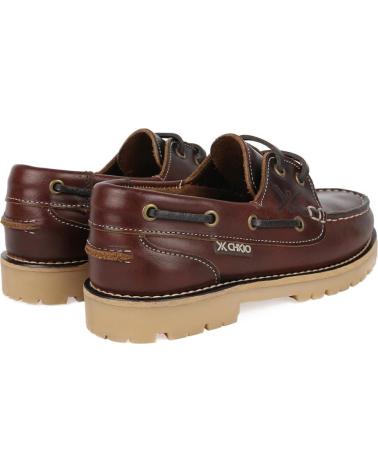 Zapatos de Niño CHIKA10 NAUTIC KIDS 01 CONAC-CONAC