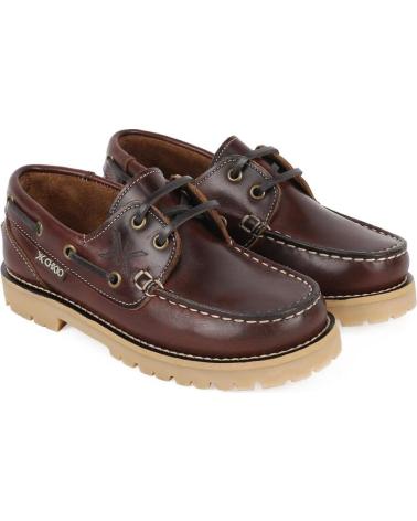 Zapatos de Niño CHIKA10 NAUTIC KIDS 01 CONAC-CONAC