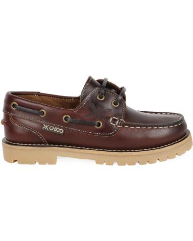 Zapatos de Niño CHIKA10 NAUTIC KIDS 01 CONAC-CONAC
