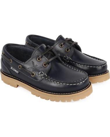 Zapatos de Niño CHIKA10 NAUTIC KIDS 01 MARINO-NAVY