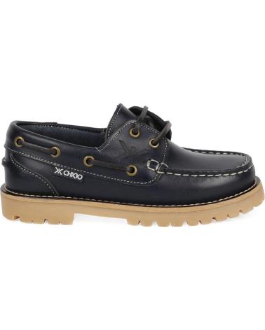 Zapatos de Niño CHIKA10 NAUTIC KIDS 01 MARINO-NAVY