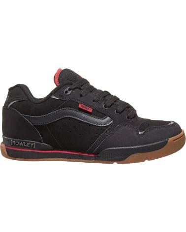 Trainers-De-Hombre-VANS-OFF-THE-WALL-ZAPATILLAS-VANS-ROWLEY-XLT-BLACK-CHILI-PEPPER-MULTICOLOR