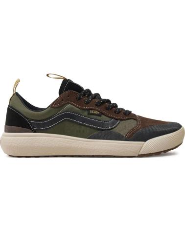 VANS OFF THE WALL VANS MODELO UA ULTRARANGE EXO SE PARA UNISEX COLOR VERDE