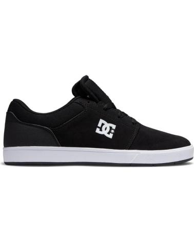 Zapatillas deporte de Hombre DC SHOES ZAPATILLAS HOMBRE DC MODELO CRISIS 2 COLOR NEGRO BGM BGM