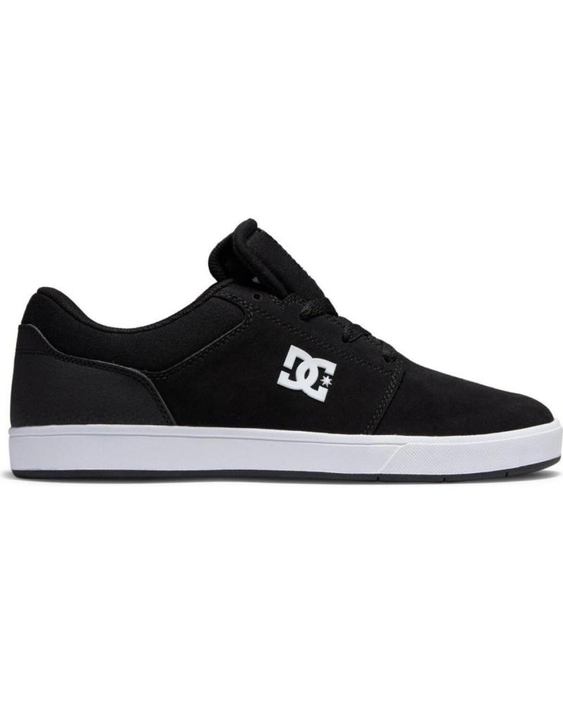 Zapatillas deporte de Hombre DC SHOES ZAPATILLAS HOMBRE DC MODELO CRISIS 2 COLOR NEGRO BGM BGM