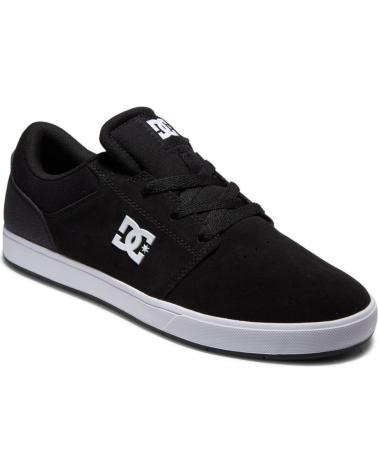 Zapatillas deporte de Hombre DC SHOES ZAPATILLAS HOMBRE DC MODELO CRISIS 2 COLOR NEGRO BGM BGM