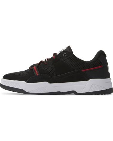 Deportivas de Hombre DC SHOES ZAPATILLAS HOMBRE DC MODELO CONSTRUCT COLOR NEGRO KHO