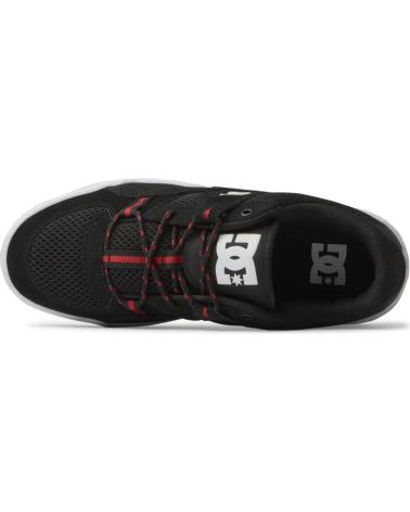 Deportivas de Hombre DC SHOES ZAPATILLAS HOMBRE DC MODELO CONSTRUCT COLOR NEGRO KHO