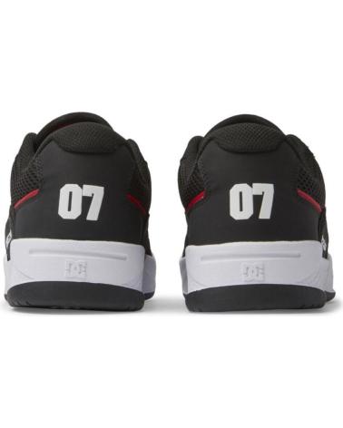 Deportivas de Hombre DC SHOES ZAPATILLAS HOMBRE DC MODELO CONSTRUCT COLOR NEGRO KHO