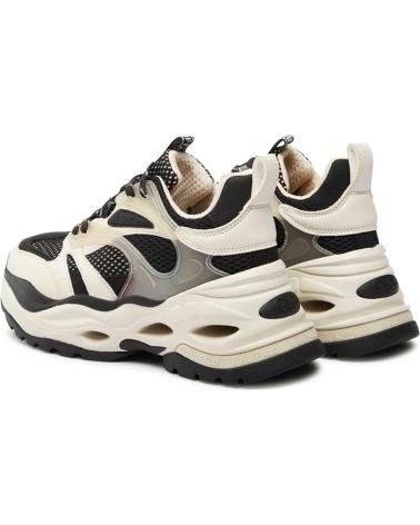 Deportivas de Mujer BUFFALO ZAPATILLAS TRIPLET M CREAM-BLACK MULTICOLOR