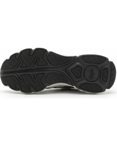 Deportivas de Mujer BUFFALO ZAPATILLAS CLD RUN SILVER-BLACK-PE MULTICOLOR