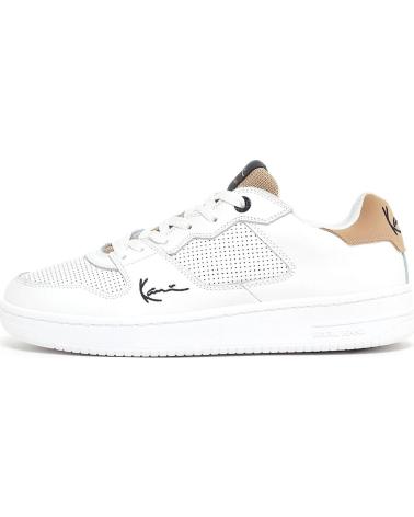 Sportivo-De-Hombre-KARL-KANI-ZAPATILLAS-89-PRM-BLANCO-WHITE---BE-MULTICOLOR