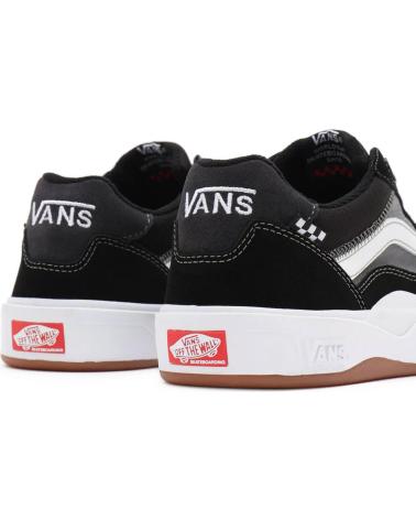 Sneaker-De-Hombre-VANS-OFF-THE-WALL-ZAPATILLAS-VANS-PRO-WAYVEE-BLACK-WHITE-MULTICOLOR