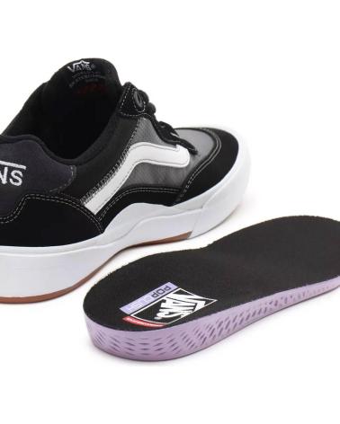 Sneaker-De-Hombre-VANS-OFF-THE-WALL-ZAPATILLAS-VANS-PRO-WAYVEE-BLACK-WHITE-MULTICOLOR