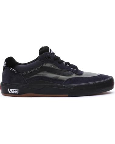 Esportes  de Homem VANS OFF THE WALL ZAPATILLAS VANS PRO WAYVEE MIDNIGHT NAVY AZUL MULTICOLOR