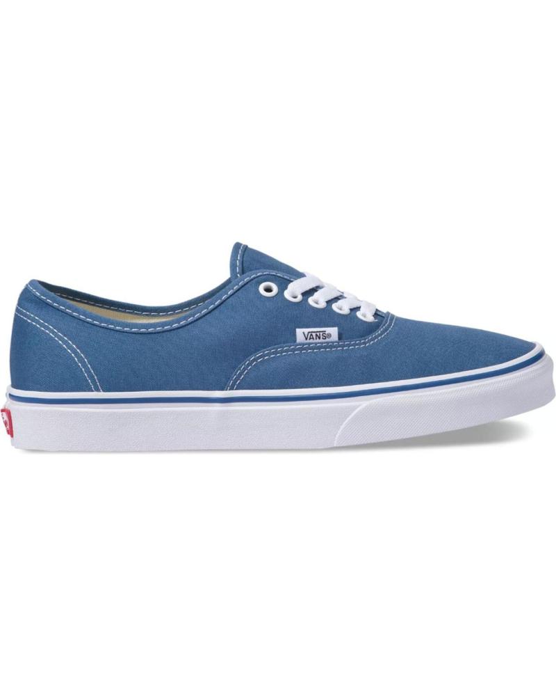 Sportif-De-Mujer-VANS-OFF-THE-WALL-ZAPATILLAS-VANS-AUTHENTIC-NAVY-MULTICOLOR