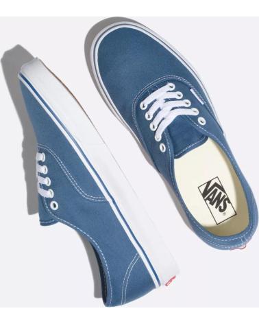 Sportif-De-Mujer-VANS-OFF-THE-WALL-ZAPATILLAS-VANS-AUTHENTIC-NAVY-MULTICOLOR