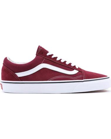 Esportes  de Homem VANS OFF THE WALL ZAPATILLAS VANS OLD SKOOL PORT ROYALE-TRUE WH MULTICOLOR