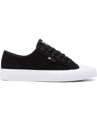 Deportivas de Hombre DC SHOES ZAPATILLAS MANUAL RT S M SHOE BKW BL MULTICOLOR