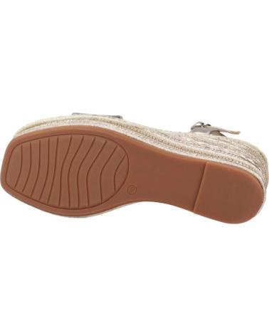 Sandalias de Mujer ALMA EN PENA MUJER SANDALIAS DIVA BRONZE V240974 NARANJA