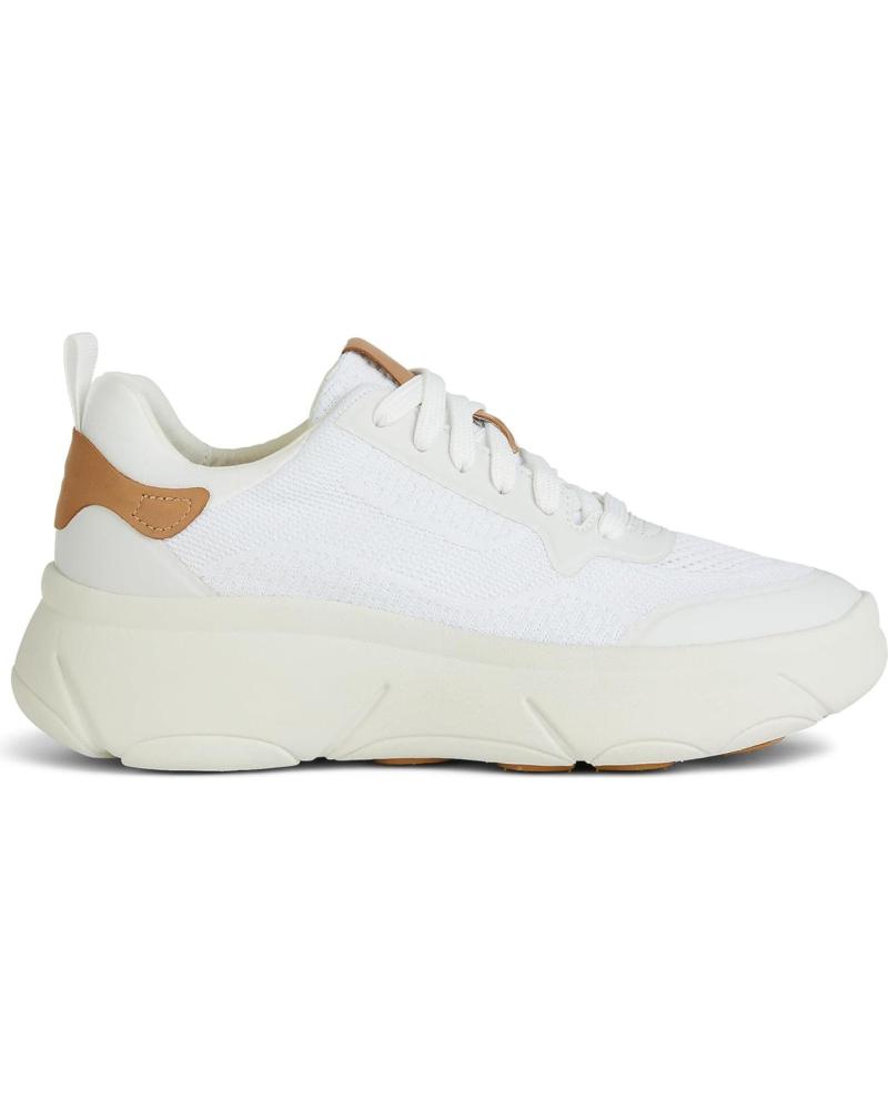Sportivo per Donna GEOX MUJER ZAPATILLAS D NEBULA 2 0 XA KNIT TETPU D45NHA 06 BLANCO