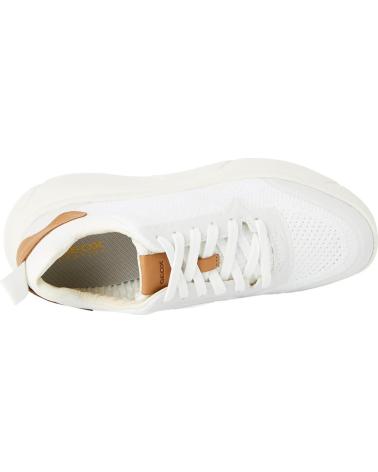 Sportivo per Donna GEOX MUJER ZAPATILLAS D NEBULA 2 0 XA KNIT TETPU D45NHA 06 BLANCO