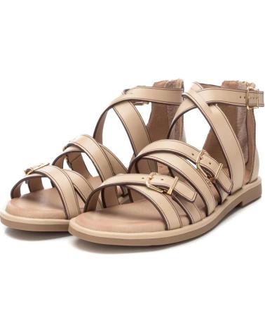 Sandalias de Mujer CARMELA SANDALIA SRA 161487 BEIGE AMARILLO