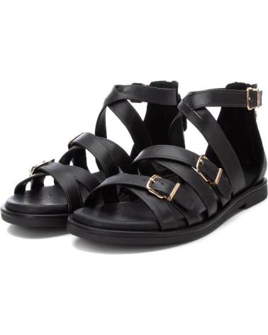 Sandalias de Mujer CARMELA SANDALIA SRA 161487 NEGRO