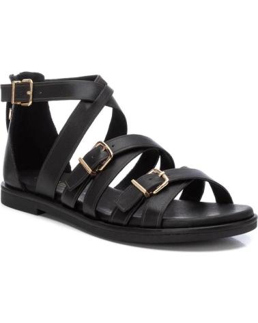 Sandalias de Mujer CARMELA SANDALIA SRA 161487 NEGRO