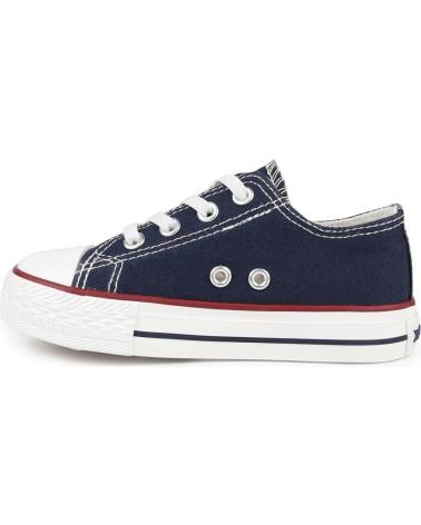 Zapatillas deporte de Niño CHIKA10 LONA AZUL