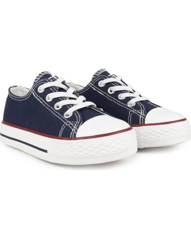 Zapatillas deporte de Niño CHIKA10 LONA AZUL