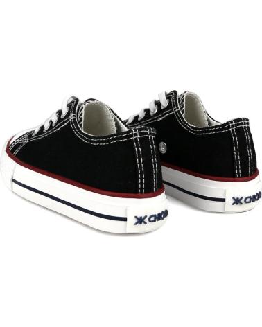 Zapatillas deporte de Niño CHIKA10 LONA AZUL