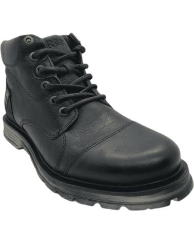 Botas de Hombre ROUTE 83 BOTA PIEL HOMBRE 11153B AZUL