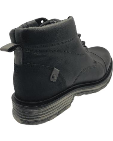 Botas de Hombre ROUTE 83 BOTA PIEL HOMBRE 11153B AZUL