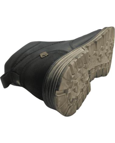 Botas de Hombre ROUTE 83 BOTA PIEL HOMBRE 11153B AZUL