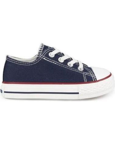 Zapatillas deporte de Niño CHIKA10 LONA AZUL