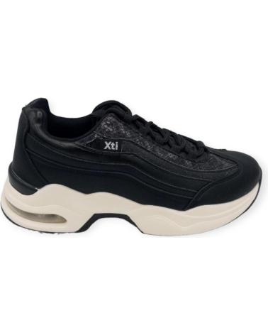 Deportivas-De-Mujer-XTI-ZAPATILLA-NEGRA-PLATAFORMA-49272-NEGRO