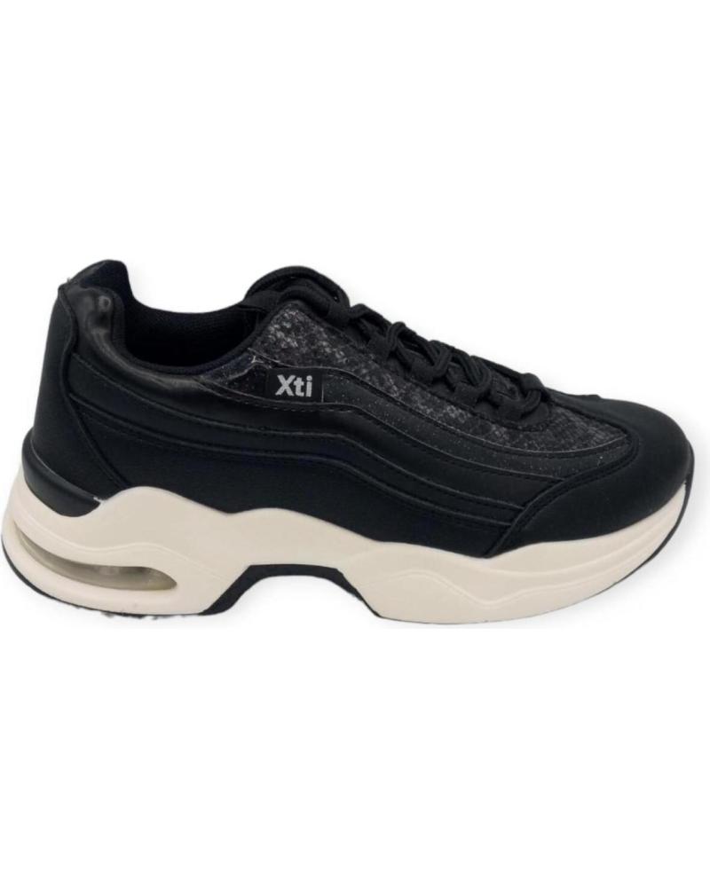 Deportivas-De-Mujer-XTI-ZAPATILLA-NEGRA-PLATAFORMA-49272-NEGRO