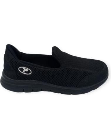 Deportivas-De-Mujer-PAREDES-ZAPATILLA-NEGRA-LD18112-NEGRO