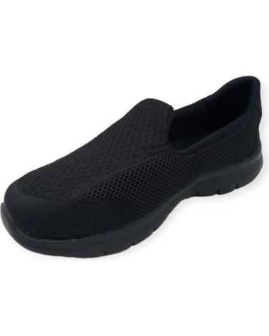 Esportes--De-Mujer-PAREDES-ZAPATILLA-NEGRA-LD18112-NEGRO