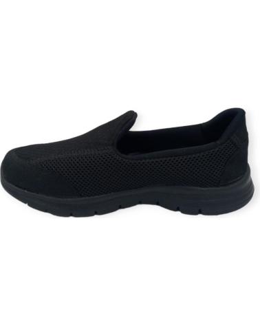 Esportes--De-Mujer-PAREDES-ZAPATILLA-NEGRA-LD18112-NEGRO