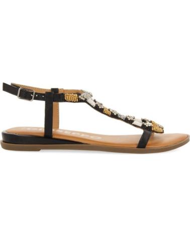 Sandalias de Mujer GIOSEPPO SANDALIA CON PIEDRAS MULION 72027 NEGRO