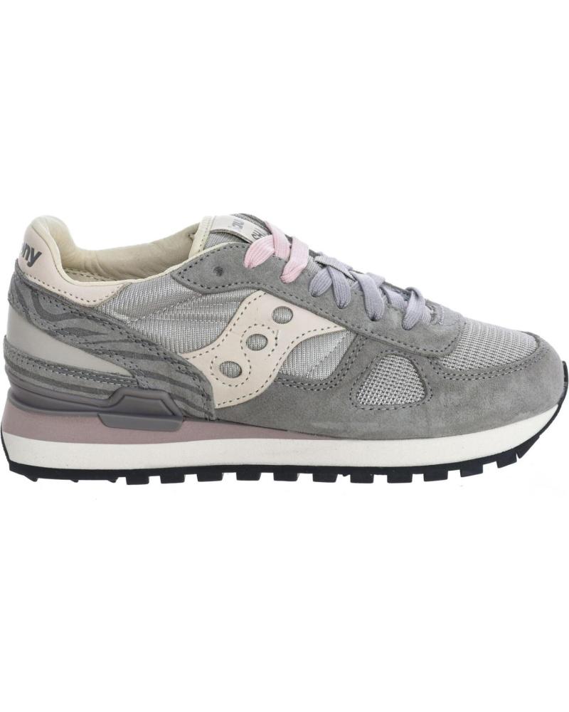 Deportivas de Mujer y Niña SAUCONY ZAPATILLAS DEPORTIVAS ORIGINALS SHADOW - S60725 HOMBRE GRIS