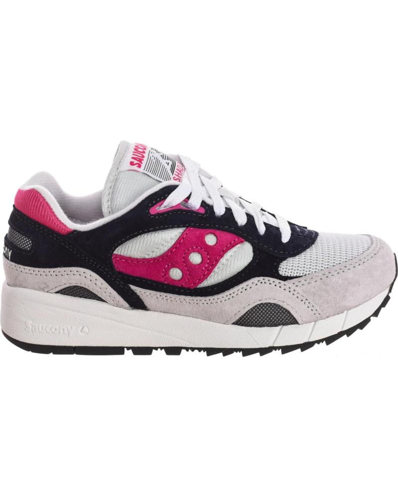 Sportif-De-Mujer-SAUCONY-ZAPATILLAS-DEPORTIVAS-SHADOW-6000---S70441-HOMBRE-GRIS-ROSA