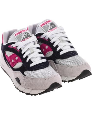 Sportif-De-Mujer-SAUCONY-ZAPATILLAS-DEPORTIVAS-SHADOW-6000---S70441-HOMBRE-GRIS-ROSA