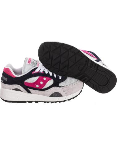Sportif-De-Mujer-SAUCONY-ZAPATILLAS-DEPORTIVAS-SHADOW-6000---S70441-HOMBRE-GRIS-ROSA