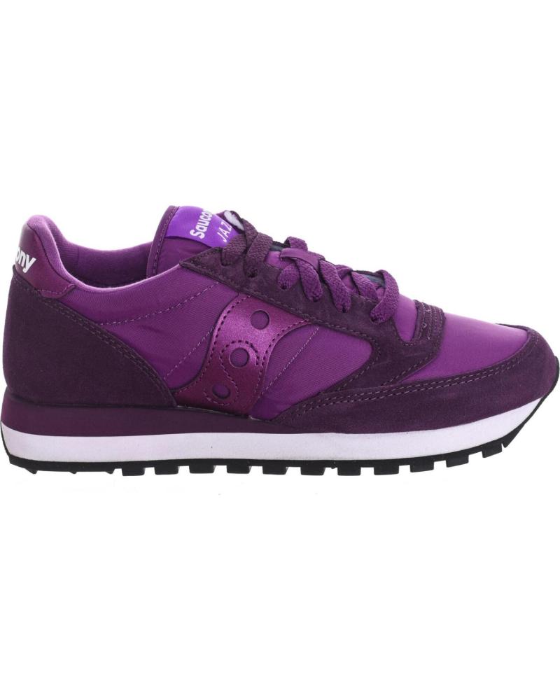 Zapatillas deporte de Hombre SAUCONY ZAPATILLAS DEPORTIVAS JAZZ ORIGINAL - S1044 HOMBRE LILA