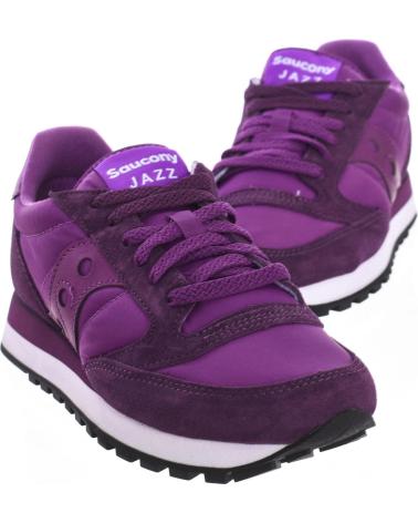 Zapatillas deporte de Hombre SAUCONY ZAPATILLAS DEPORTIVAS JAZZ ORIGINAL - S1044 HOMBRE LILA