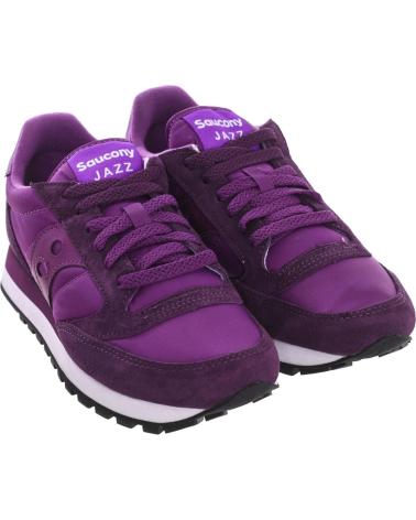 Zapatillas deporte de Hombre SAUCONY ZAPATILLAS DEPORTIVAS JAZZ ORIGINAL - S1044 HOMBRE LILA